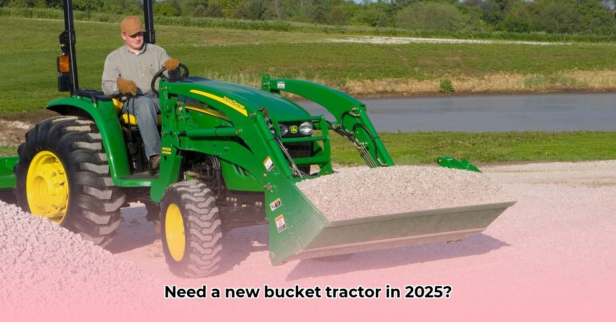bucket-tractor